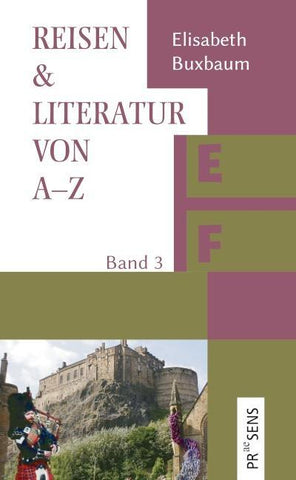 REISEN & LITERATUR VON A–Z