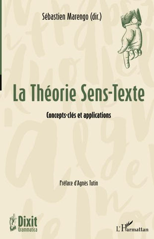 La Théorie Sens-Texte