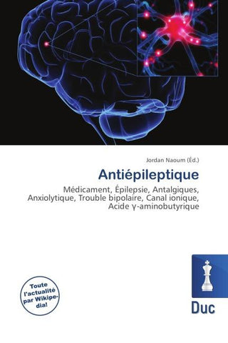 Antiépileptique
