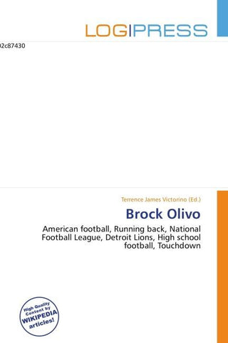 Brock Olivo