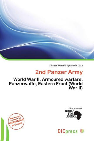 2nd Panzer Army