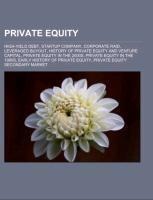 Private equity