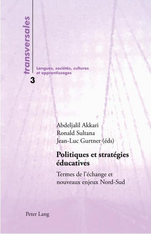 Politiques et stratégies éducatives