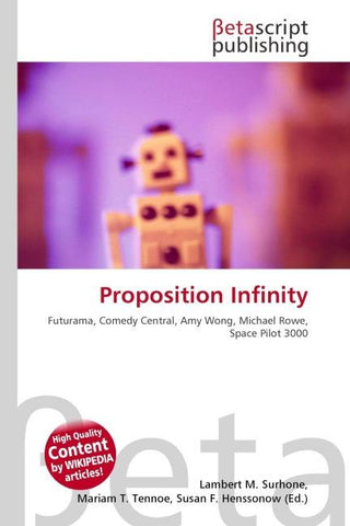 Proposition Infinity