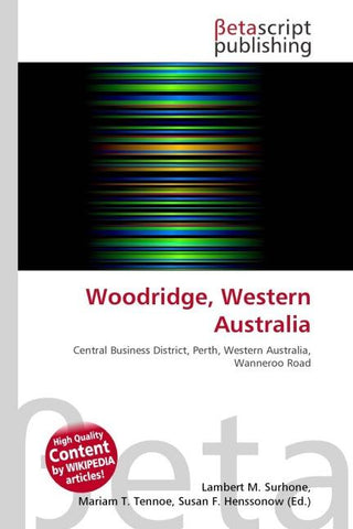Woodridge, Western Australia