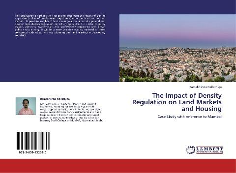 The Impact of Density Regulation on Land Markets and Housing