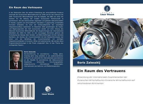 Ein Raum des Vertrauens