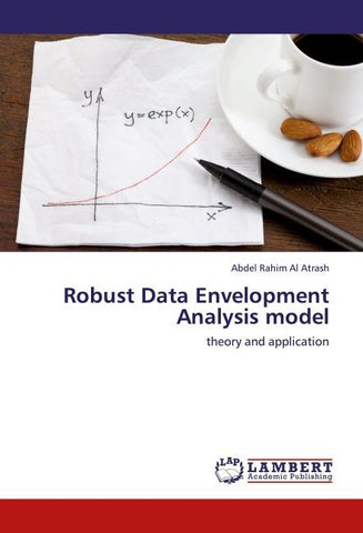 Robust Data Envelopment Analysis model