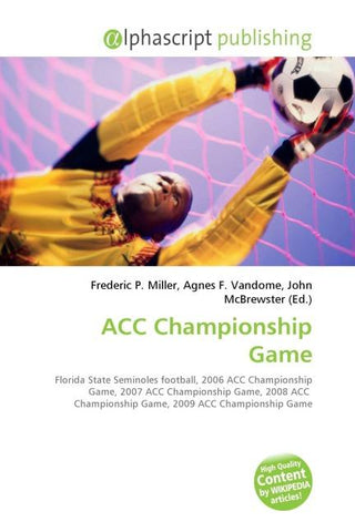 ACC Championship Game