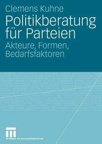 Politikberatung für Parteien