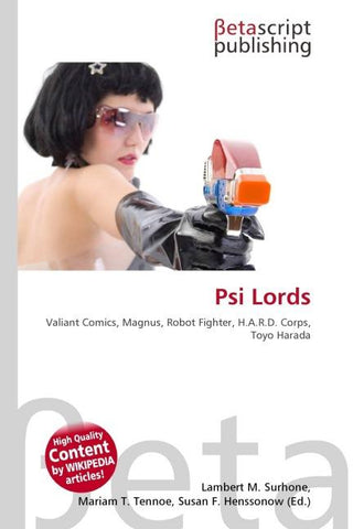Psi Lords