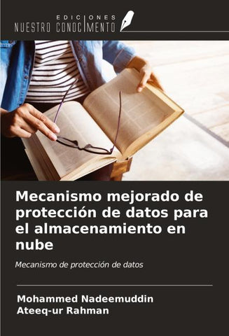 Mecanismo mejorado de protección de datos para el almacenamiento en nube