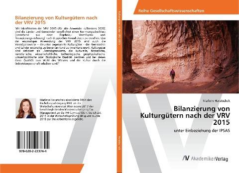 Bilanzierung von Kulturgütern nach der VRV 2015