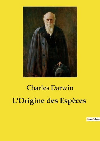 L'Origine des Espèces