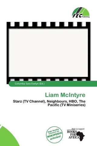 Liam McIntyre