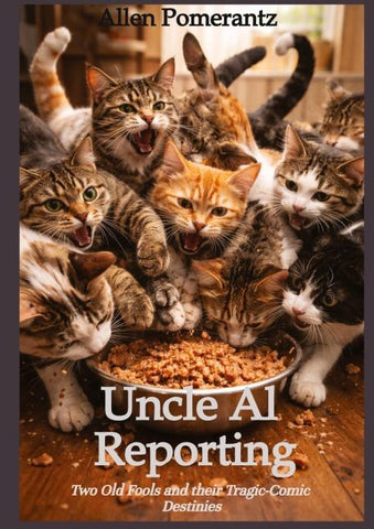 Uncle Al  Reporting