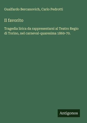 Il favorito