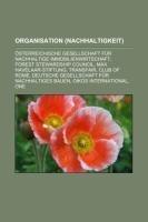 Organisation (Nachhaltigkeit)