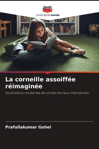 La corneille assoiffée réimaginée
