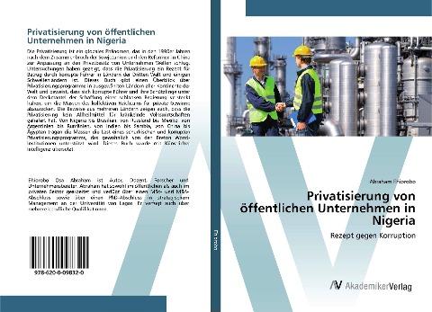 Privatisierung von öffentlichen Unternehmen in Nigeria