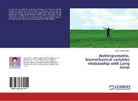 Anthropometric, biomechanical variables relationship with Long Jump