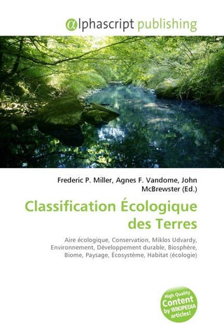 Classification Écologique des Terres