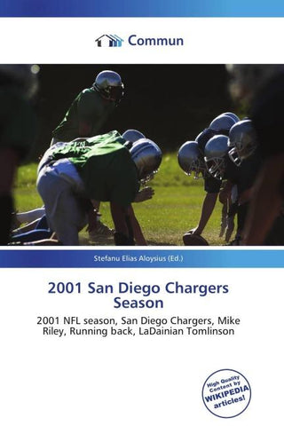 2001 San Diego Chargers Season