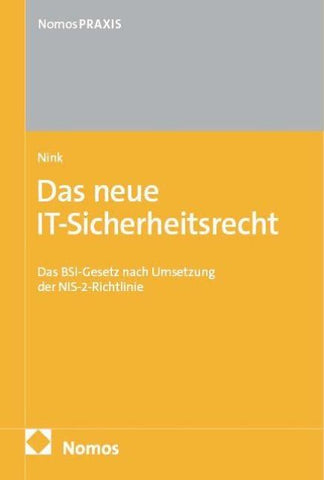 Das neue IT-Sicherheitsrecht