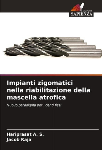Impianti zigomatici nella riabilitazione della mascella atrofica