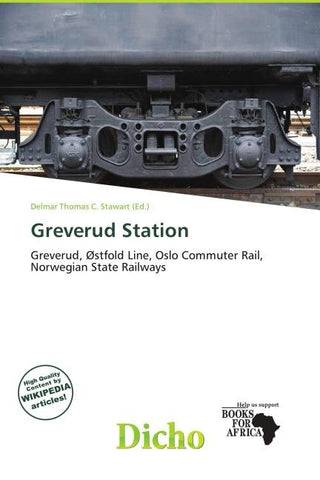 Greverud Station