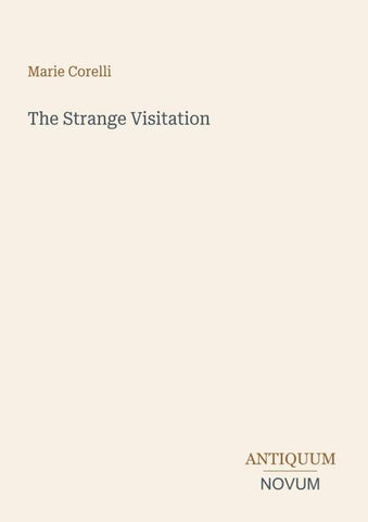 The Strange Visitation