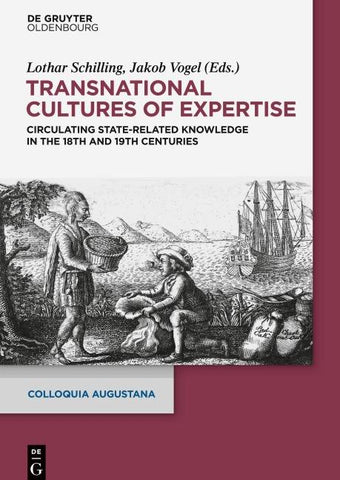 Transnational Cultures of Expertise