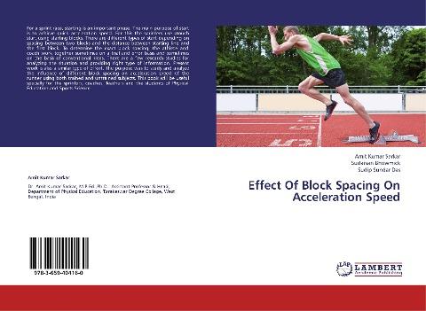 Effect Of Block Spacing On Acceleration Speed