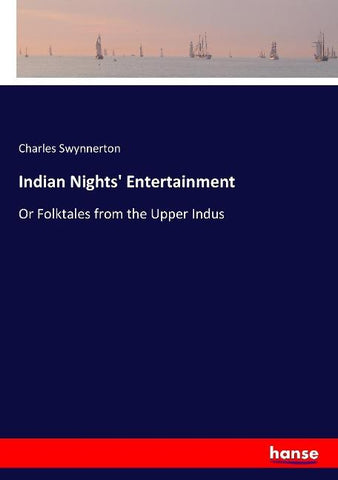 Indian Nights' Entertainment