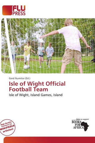 Isle of Wight Official Football Team