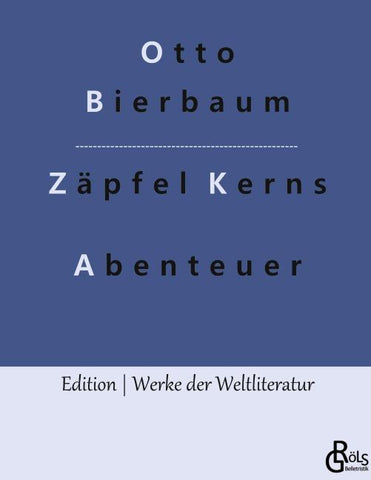 Zäpfel Kerns Abenteuer