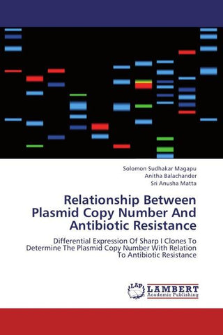 Relationship Between Plasmid Copy Number And Antibiotic Resistance