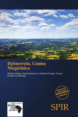 D¿bnowola, Gmina Mogielnica