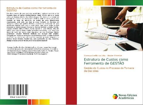 Estrutura de Custos como Ferramenta de GESTÃO