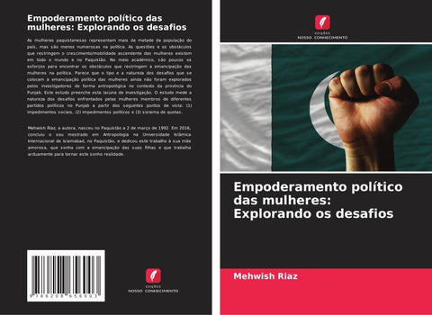 Empoderamento político das mulheres: Explorando os desafios