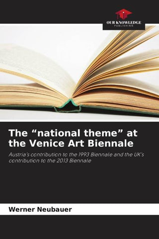 The "national theme" at the Venice Art Biennale