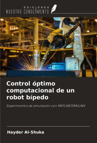 Control óptimo computacional de un robot bípedo