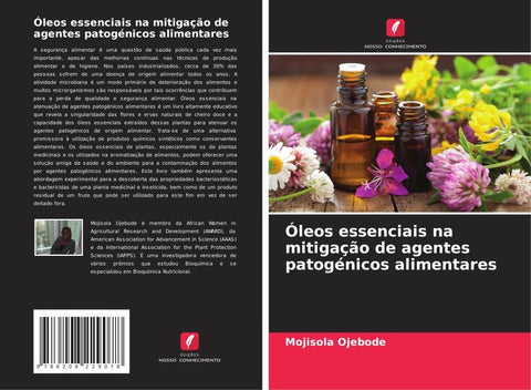 Óleos essenciais na mitigação de agentes patogénicos alimentares