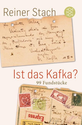 Ist das Kafka?