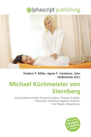 Michael Küchmeister von Sternberg
