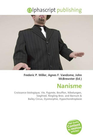 Nanisme