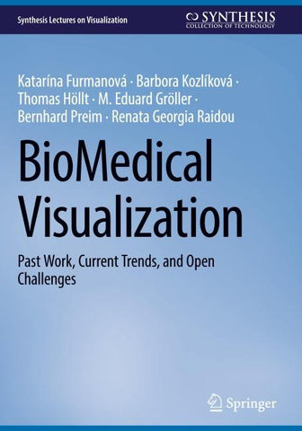 BioMedical Visualization