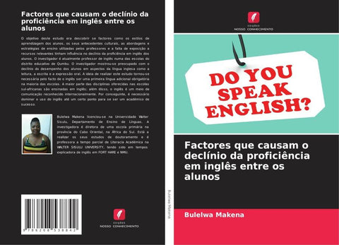 Factores que causam o declínio da proficiência em inglês entre os alunos