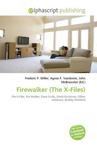 Firewalker (The X-Files)
