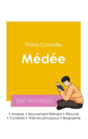 Réussir son Bac de français 2026 : Analyse de Médée de Pierre Corneille